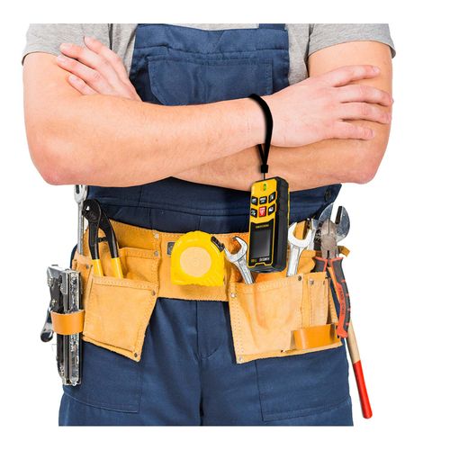 Dalmierz laserowy 60 m Humberg HM-173 na Arena.pl