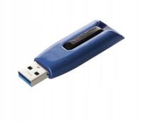 Verbatim Pendrive 128GB USB-A 3.2 V3 MAX niebieski/blue 49808