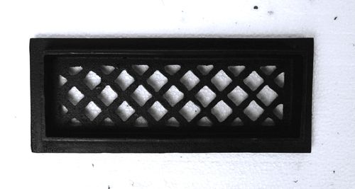 KRATKA WENTYLACYJNA NR 31 WĄSKA MAŁA ŻELIWNA KOMINKOWA ŻELIWO na Arena.pl