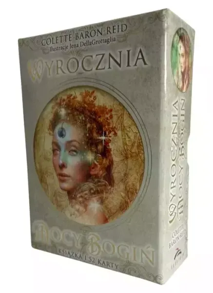 Wyrocznia Mocy Bogiń zdjęcie 1