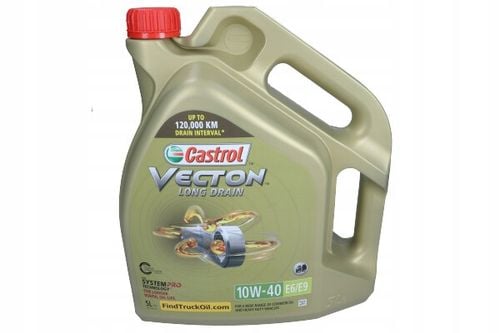 OLEJ CASTROL 10W-40 VECTON LONG DRAIN 5L na Arena.pl