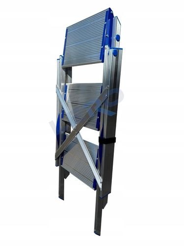 Schodki Drabex TP 8020 8022 3 stopnie wys 2,7m na Arena.pl