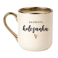 Elegant Kremowo-Złoty 330 ml