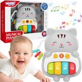 DLA DZIECI Z DZWIEKIEM INTERAKTYWNE ORGANKI