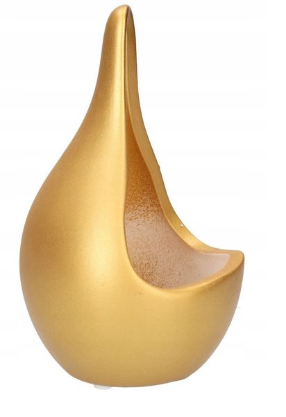 DONICZKA OSŁONKA CERAMICZNA ŁEZKA DO SUKULENTÓW zdjęcie 2