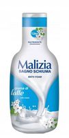 Malizia Crema Di Latte Płyn Do Kąpieli Mleczny 1L
