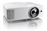 Projektor Optoma W309ST DLP WXGA 3800 ANSI lumen Pilot Biały