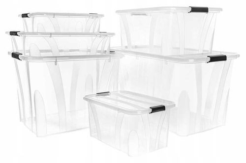 pojemnik master box 7l na Arena.pl