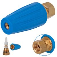 Dysza rotacyjna 276bar TURBODYSZA do KARCHER 025 M18 HD HDS