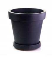 Donica okrągła Lofly DLOF400 + podstawka jezdna