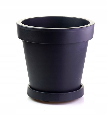 Donica okrągła Lofly DLOF400 + podstawka jezdna na Arena.pl