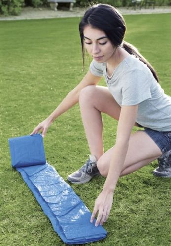 Mata pod Basen 335X335cm Folia Bestway 58001 na Arena.pl