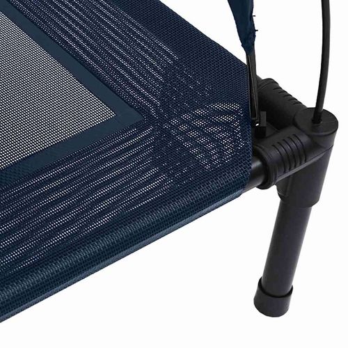 Legowisko dla psa Granatowy xl Stal na Arena.pl