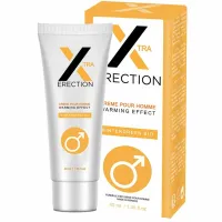 ruf x erection krem intymny z efektem rozgrzewającym 40 ml