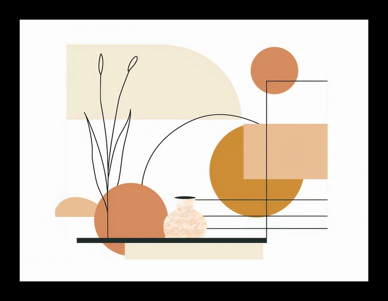 Plakat 20x15cm Terrakotowy Krzyk zdjęcie 2