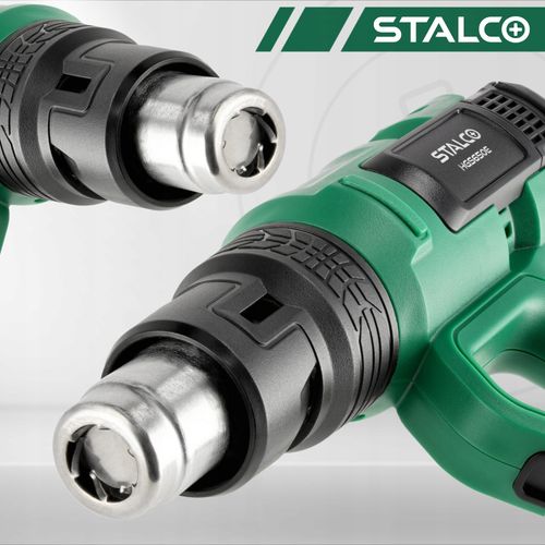 Opalarka STALCO HGS650E S-97283 na Arena.pl