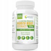 KUDZU ROOT Extract 500mg 40% isoflavones 120 kaps