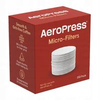 Filtry papierowe AeroPress, 350 sztuk Oryginalne