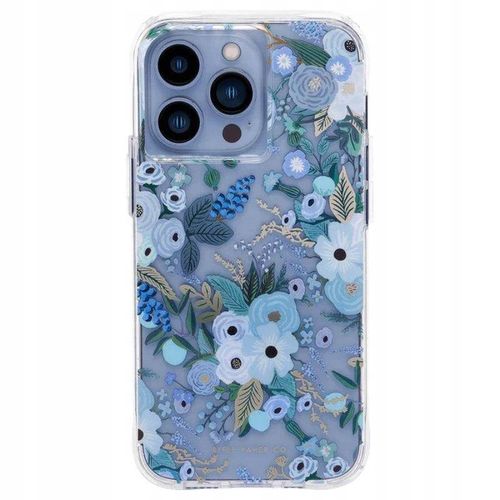 Rifle Paper Clear - Etui do iPhone 13 Pro na Arena.pl