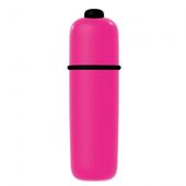 Mini Wibrator Damski Dyskretny Masażer Mały Mocny Pocisk 5,8 Cm