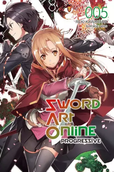 Sword Art Online: Progressive 5 zdjęcie 1