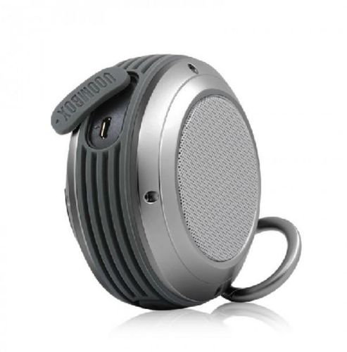 Głośnik bluetooth Travel 3 srebrny na Arena.pl