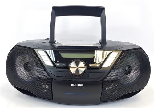 Boombox PHILIPS AZB798T/12 na Arena.pl