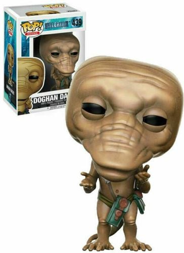 funko pop! valerian doghan daguis 439 figurka na Arena.pl