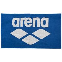 ARENA RĘCZNIK POOL SOFT TOWEL ROYAL-WHITE 150X90 CM BASEN PLAŻA
