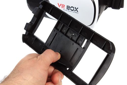 OKULARY VR BOX II 2.0 3D GOGLE + PILOT BLUETOOTH na Arena.pl