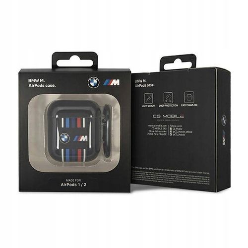 Etui do AirPods 1/2 BMW Multiple Colored Case na Arena.pl