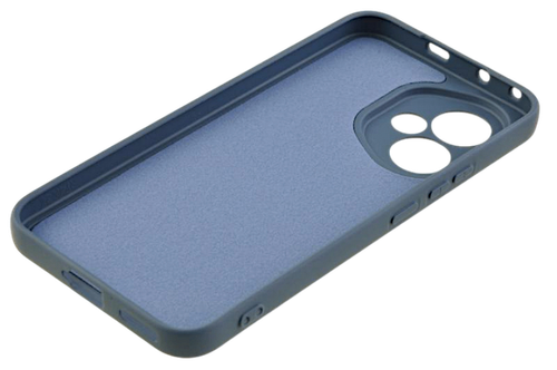 Etui silikonowe Tint do Honor 400 granatowy na Arena.pl