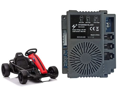 Centralka HY2005M-HL-24V do pojazdu na akumulator SX1968 na Arena.pl