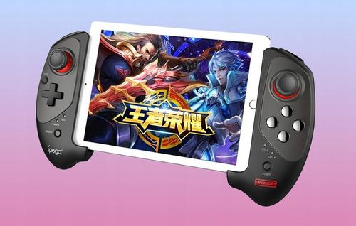Kontroler Bezprzewodowy Gamepad Ipega Pg-9083s Z Uchwytem Na Telefon na Arena.pl