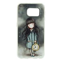 Samsung S6 Case - Gorjuss - White Rabbit