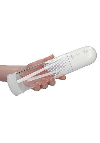 automatic luv pump - transparent na Arena.pl