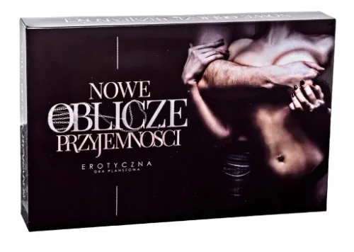 PREZENT na WALENTYNKI DLA CHŁOPAKA DZIEWCZYNY Gra Nowe Oblicze Przyjemności na Arena.pl