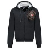 Bluza Geographical Norway Geganto DB 100 M WZ3024H/GN-Black S