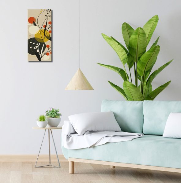 Obraz 20x50cm Naturaleza zdjęcie 2