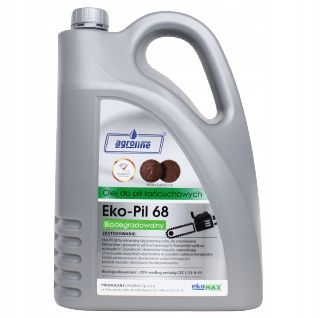 Olej do smarowania łańcucha EKO-PIL 68 , 5L zdjęcie 1