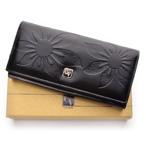 Portfel damski czarny na Arena.pl