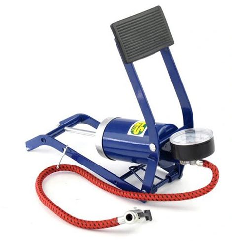 POMPKA NOZNA SAMOCHODOWA ROWER na Arena.pl