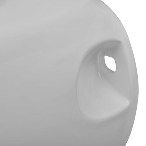 BIDET CERAMICZNY WISZĄCY BIAŁY na Arena.pl