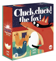 Gra rodzinna, Cluck, Cluck! Fox!! Puk Puk, tu lisek! | Londji