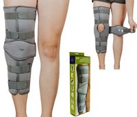 ORTEZA NA KOLANO ŁUSKA ADAMA STABILIZATOR STAWU