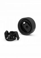 Nakrętka do kubka Olympus czarna pokrywka do kubka Kambukka