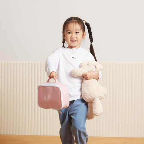 VIGA PolarB Drewniany Zestaw do Makijażu Kosmetyczka Torba na Arena.pl