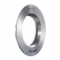 Adapter M42 do CANON EOS EF EF-S K&F Concept M42-EOS