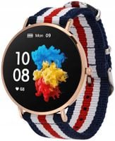 Smartwatch GARETT ZEGAREK SMART Verona Srebrny Marina