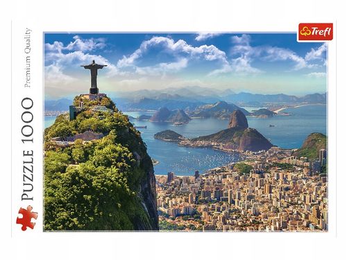 puzzle 1000 rio de janerio 10405 na Arena.pl